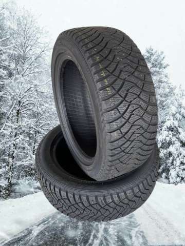 Winter studded Falken Winterpeak F-Ice 1