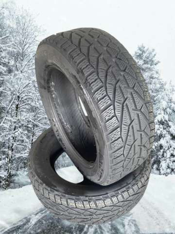 Winter studded Tigar SUV Winter