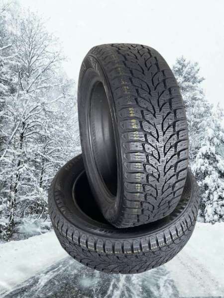 dubbdäck Kumho Winter Craft Ice WI32