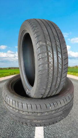 Summer tires Maxtrek Maximus M1