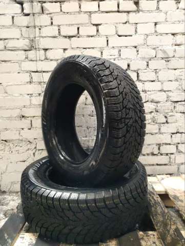 dubbdäck Nokian Hakkapeliitta C4