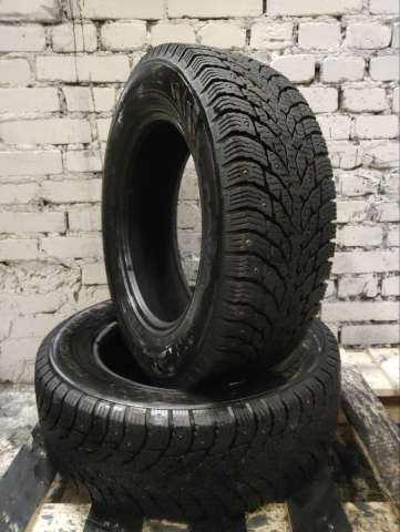 dubbdäck Nokian Hakkapeliitta C4