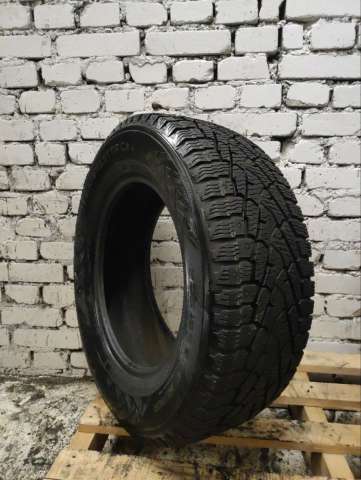 Winter studded Nokian Hakkapeliitta C3