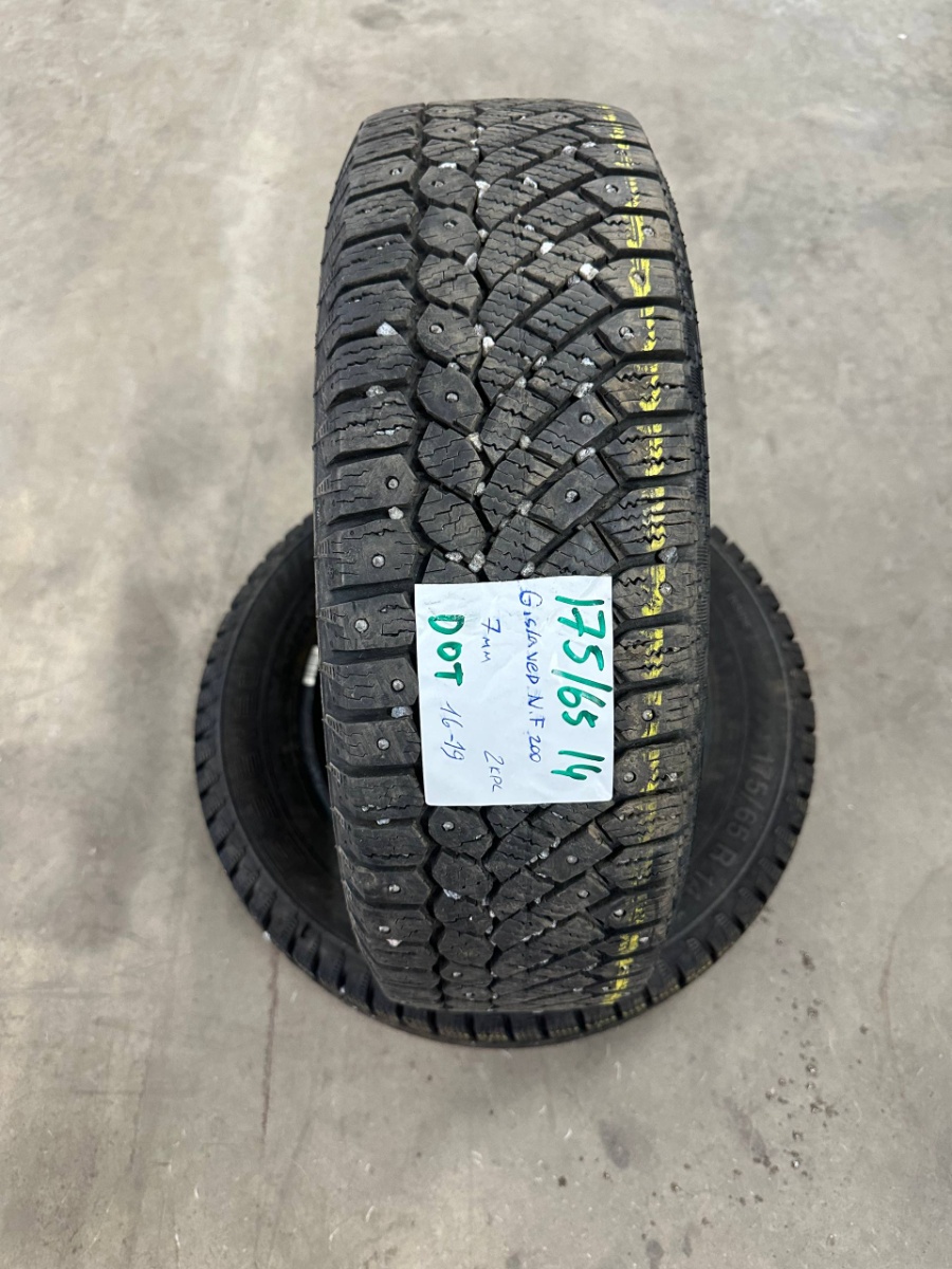 naastrehv Gislaved Nord Frost 200