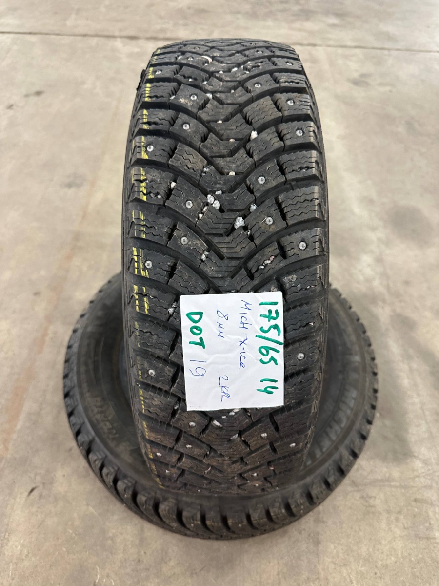 naastrehv Michelin X-Ice North 2 XIN2