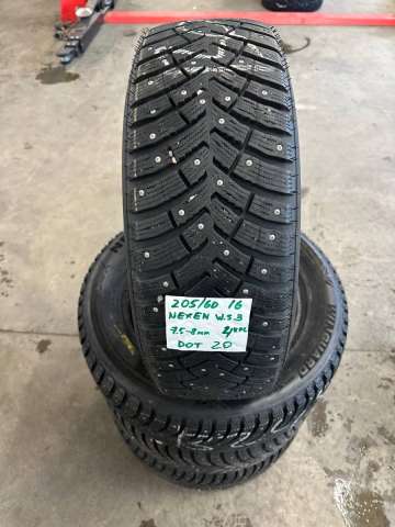 Nastarenkaat Nexen Winguard Winspike WS3