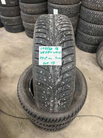 Nastarenkaat Nexen Winguard Winspike WH62