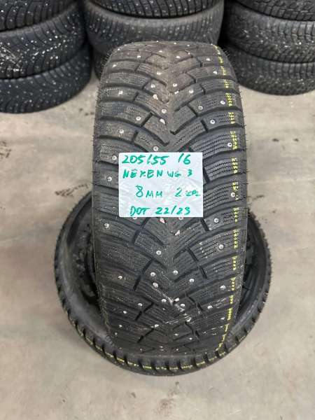 Winter studded Nexen Winguard Winspike 3