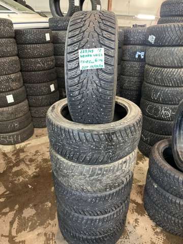 Nastarenkaat Nexen Winguard Winspike WH62