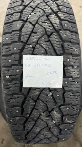 Winter studded Nokian Hakkapeliitta C3
