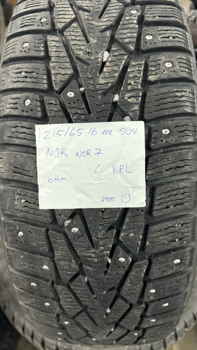 naastrehv Nokian Nordman 7