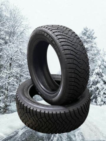 Winter studded Falken Winterpeak F-Ice 1