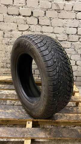 Winter studded Nokian Hakkapeliitta C4