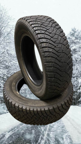 Winter studded Falken Winterpeak F-Ice 1