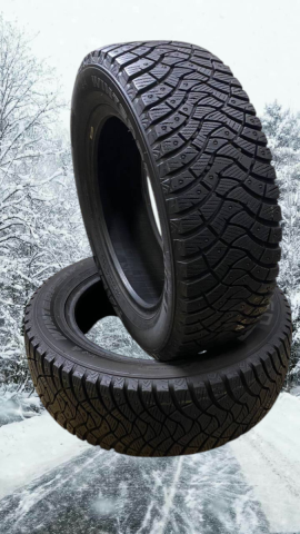 Winter studded Falken Winterpeak F-Ice 1