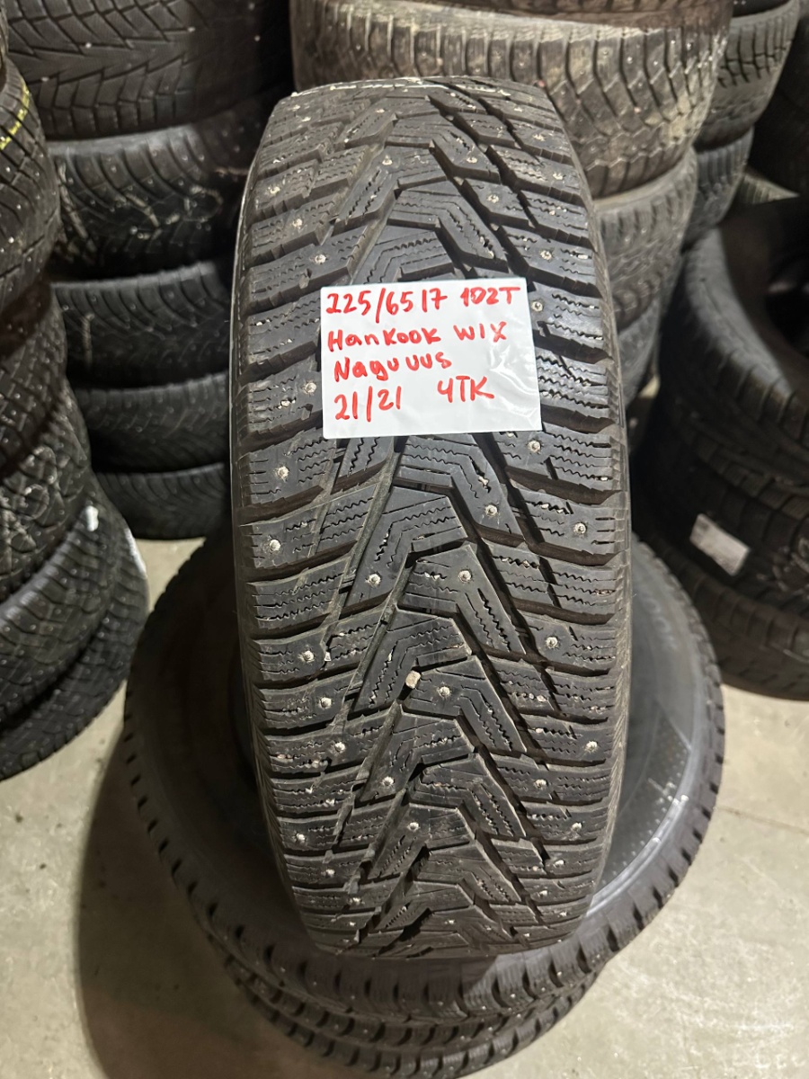 naastrehv Hankook WINTER I*PIKE X W429A
