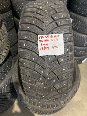 Nastarenkaat Nexen Winguard Winspike 3