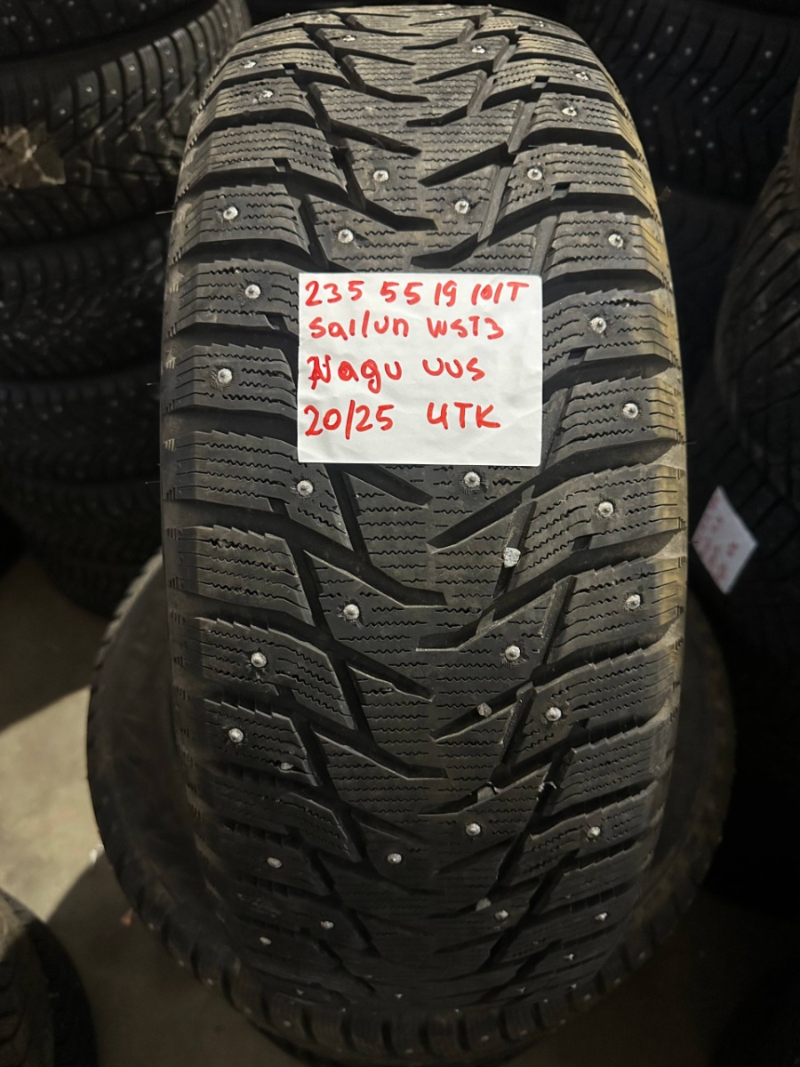naastrehv Sailun Ice Blazer WST3