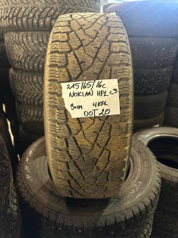 Winter studded Nokian Hakkapeliitta C3