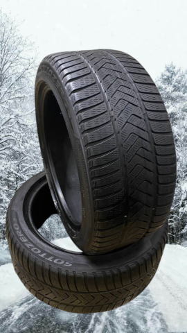 Kitkarenkaat Pirelli Winter sottozero 3