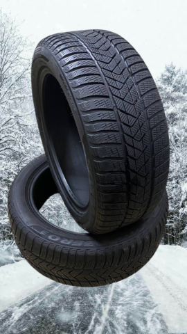Kitkarenkaat Pirelli Winter sottozero 3