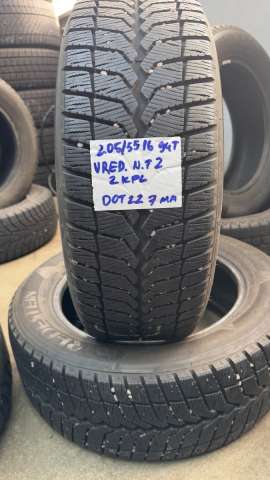 Friction tires Vredestein Wintrac 2