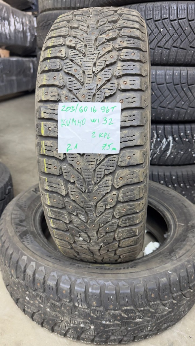 naastrehv Kumho Winter Craft Ice WI32