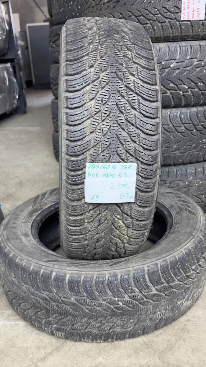 lamellrehv Nokian Hakkapeliitta R3