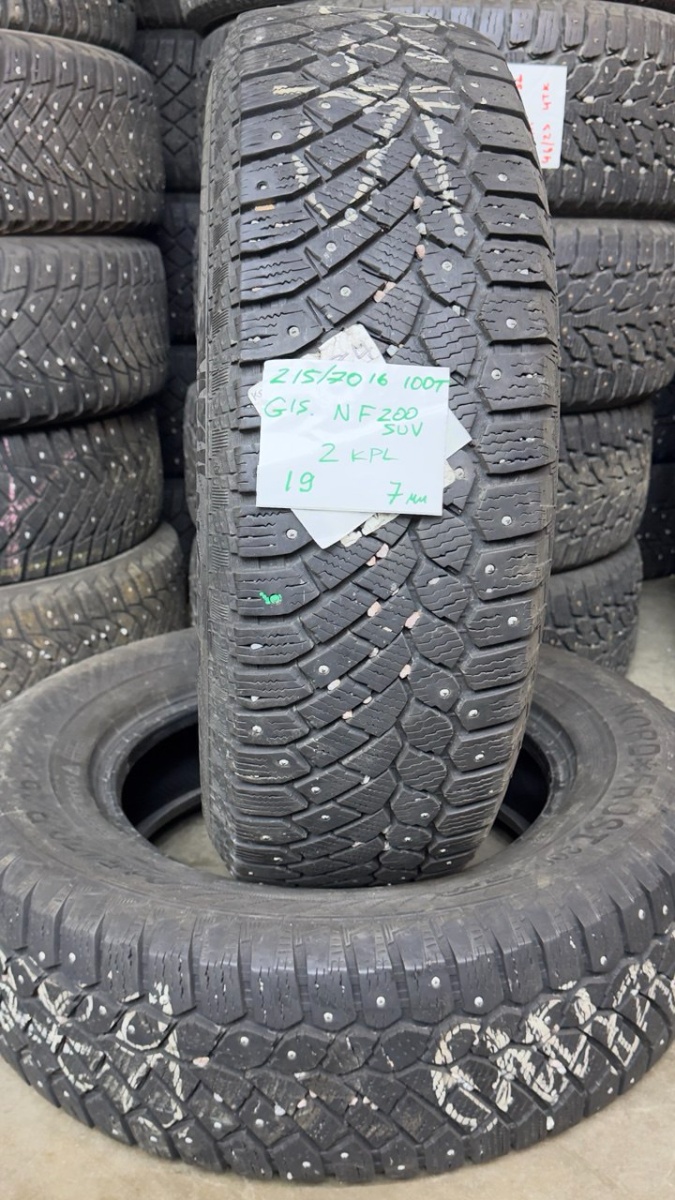 naastrehv Gislaved Nord Frost 200