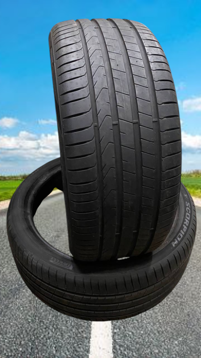 suverehv Pirelli Scorpion