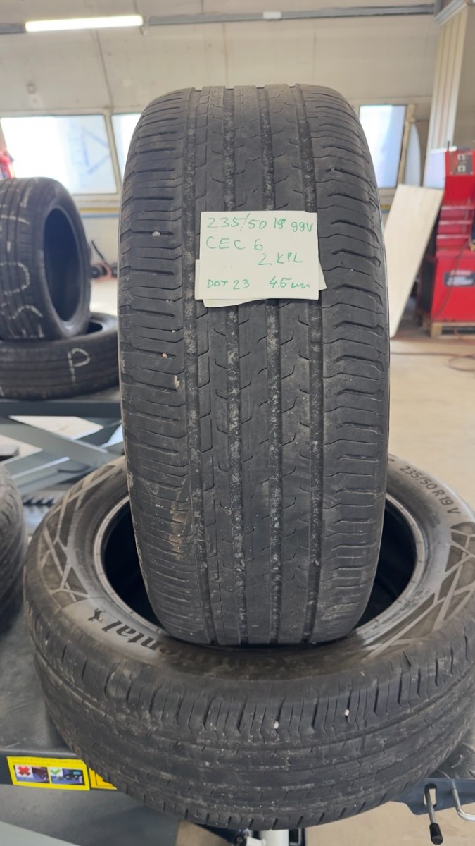 suverehv Continental Conti Eco Contact 6
