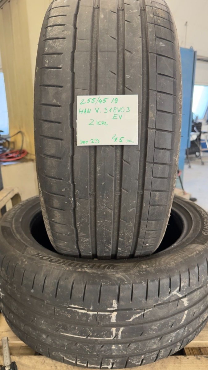 suverehv Hankook Ventus S1 EVO 3 EV K127A