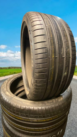 sommardäck Pirelli P ZERO PZ4