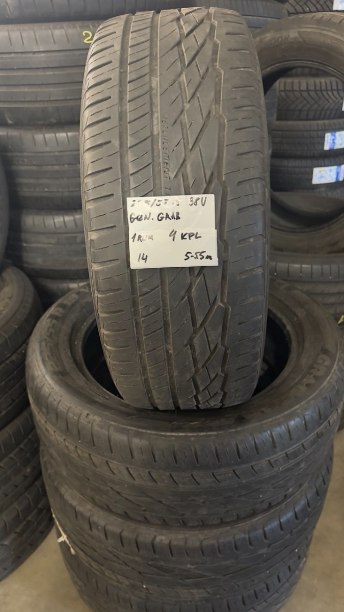 suverehv General Grabber A3