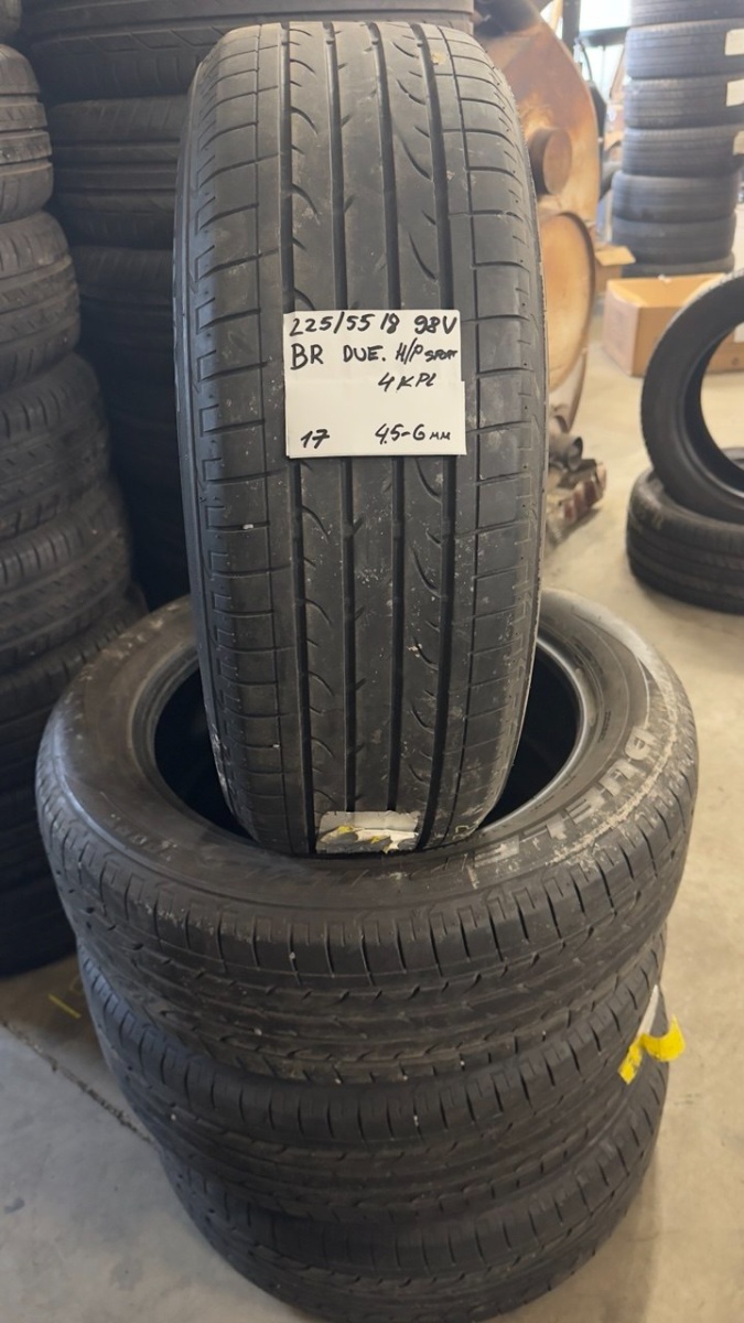 suverehv Bridgestone Dueler H/P Sport
