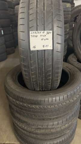 Summer tires Toyo Proxes R37