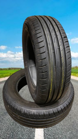 Summer tires Toyo Proxes CF2 SUV