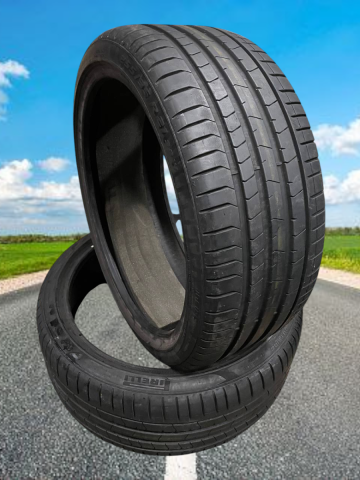 sommardäck Pirelli P ZERO PZ4