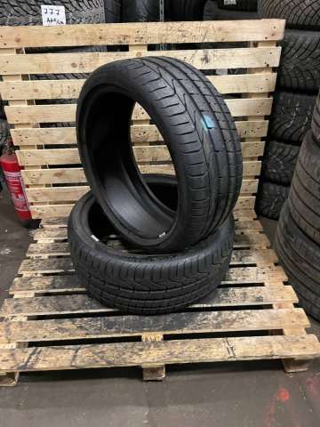 sommardäck Pirelli P ZERO THE HERO