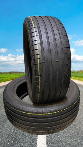 sommardäck Pirelli P ZERO E