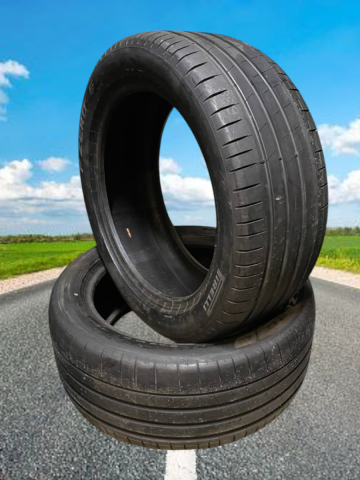 sommardäck Pirelli P ZERO E PZ4