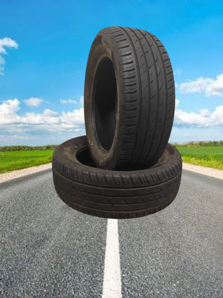 Summer tires Point S Summer Star 3 Sport