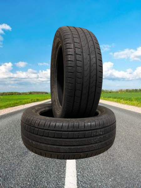 Summer tires Pirelli Cinturato P7
