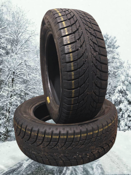 Friction tires Kumho Winter Craft Ice WI51