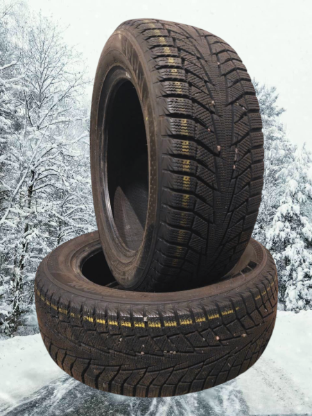 Friction tires Hankook WINTER I CEPT IZ2 (DEMO) W616