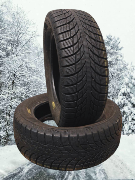 Friction tires Kumho Winter Craft Ice (DEMO) WI51