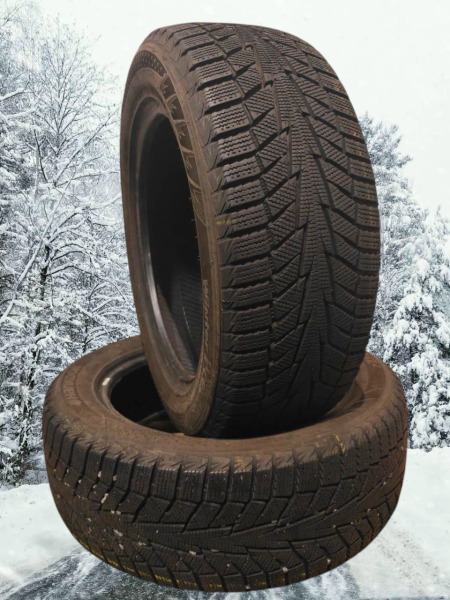 Friction tires Hankook WINTER I CEPT IZ2 W616