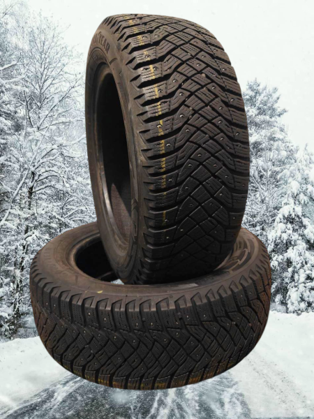Nastarenkaat Goodyear Ultra Grip Arctic 2 DOT2021-22