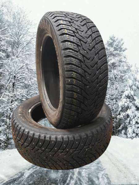 Nastarenkaat Nokian Nordman 8