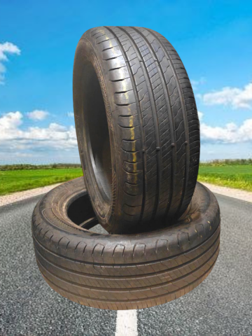 Summer tires Goodyear EfficientGrip Performance 2